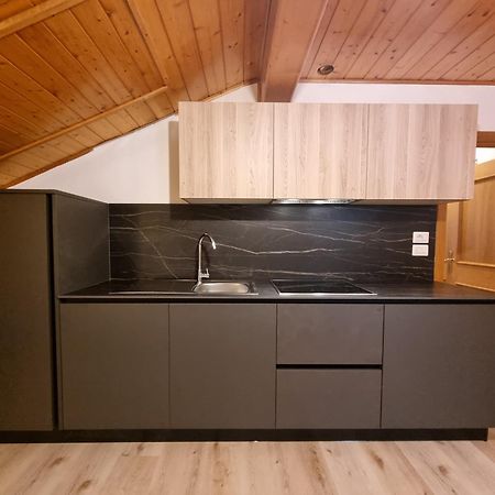 Cesa Elena Apartment Canazei Ngoại thất bức ảnh