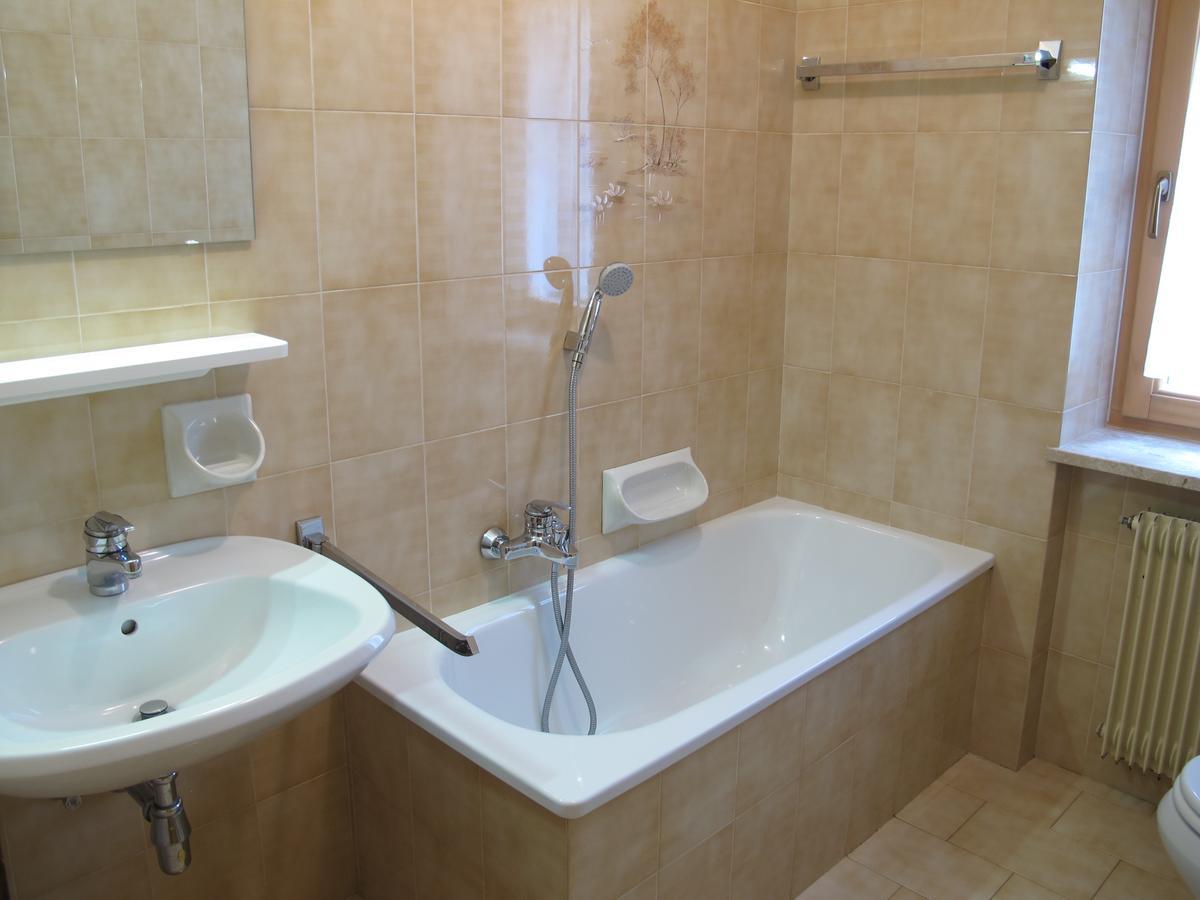 Cesa Elena Apartment Canazei Ngoại thất bức ảnh